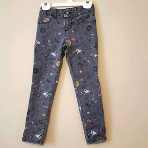 The Childrens Place size 6 jeggings